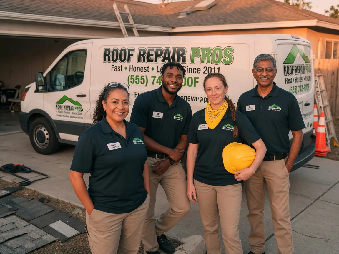 Roof Repair company in Temple, OK